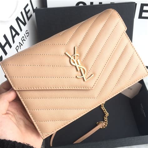 popular ysl crossbody bags|ysl crossbody bag beige.